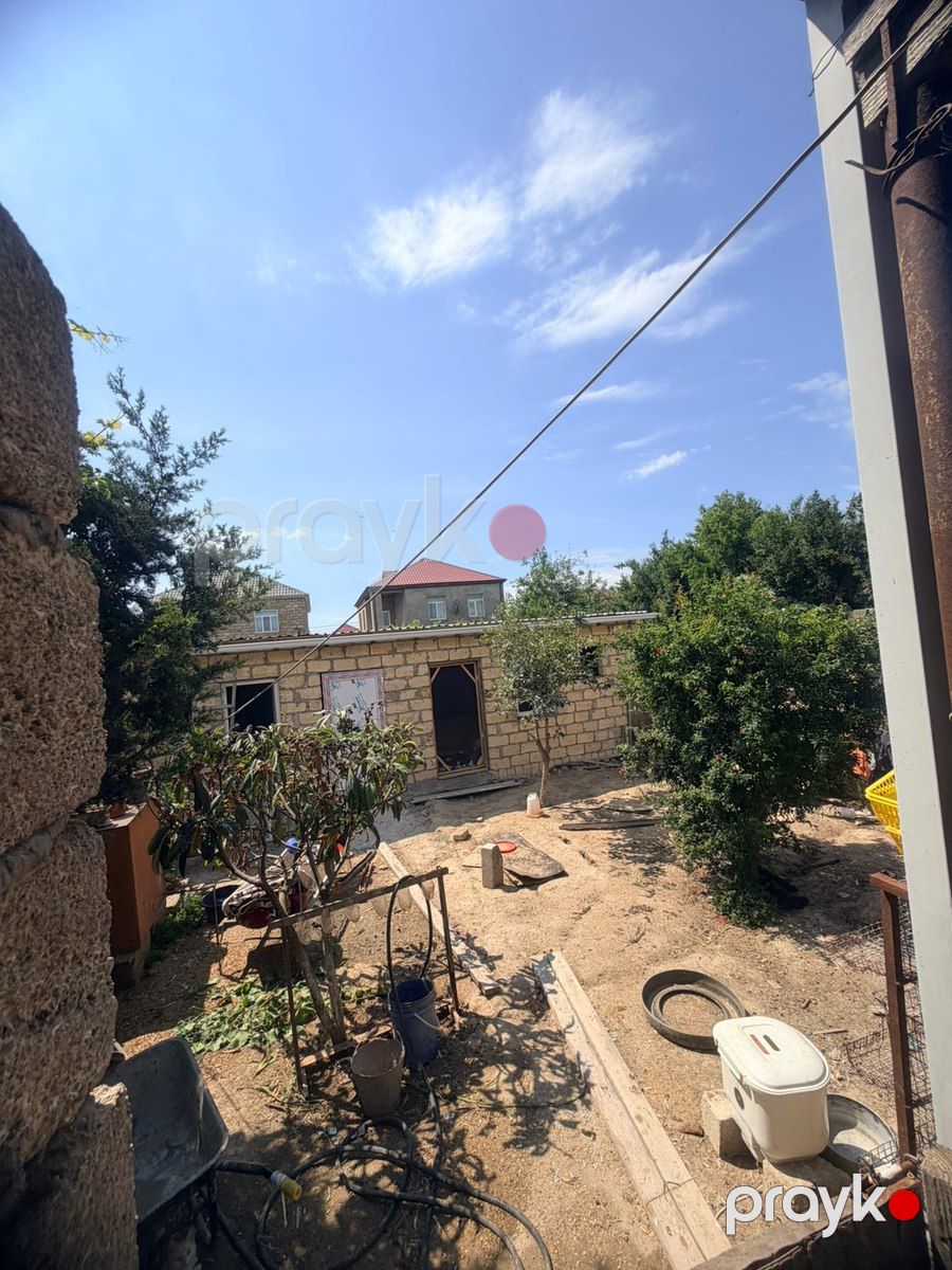 Həyət evi, Qala qəs — Ev, villa, Bakı (9)