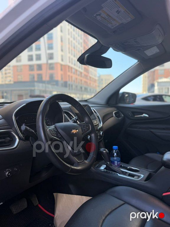 Chevrolet Equinox, 1.5 L, 2018 il, 109 000 km — Avtomobillər, Bakı (7)