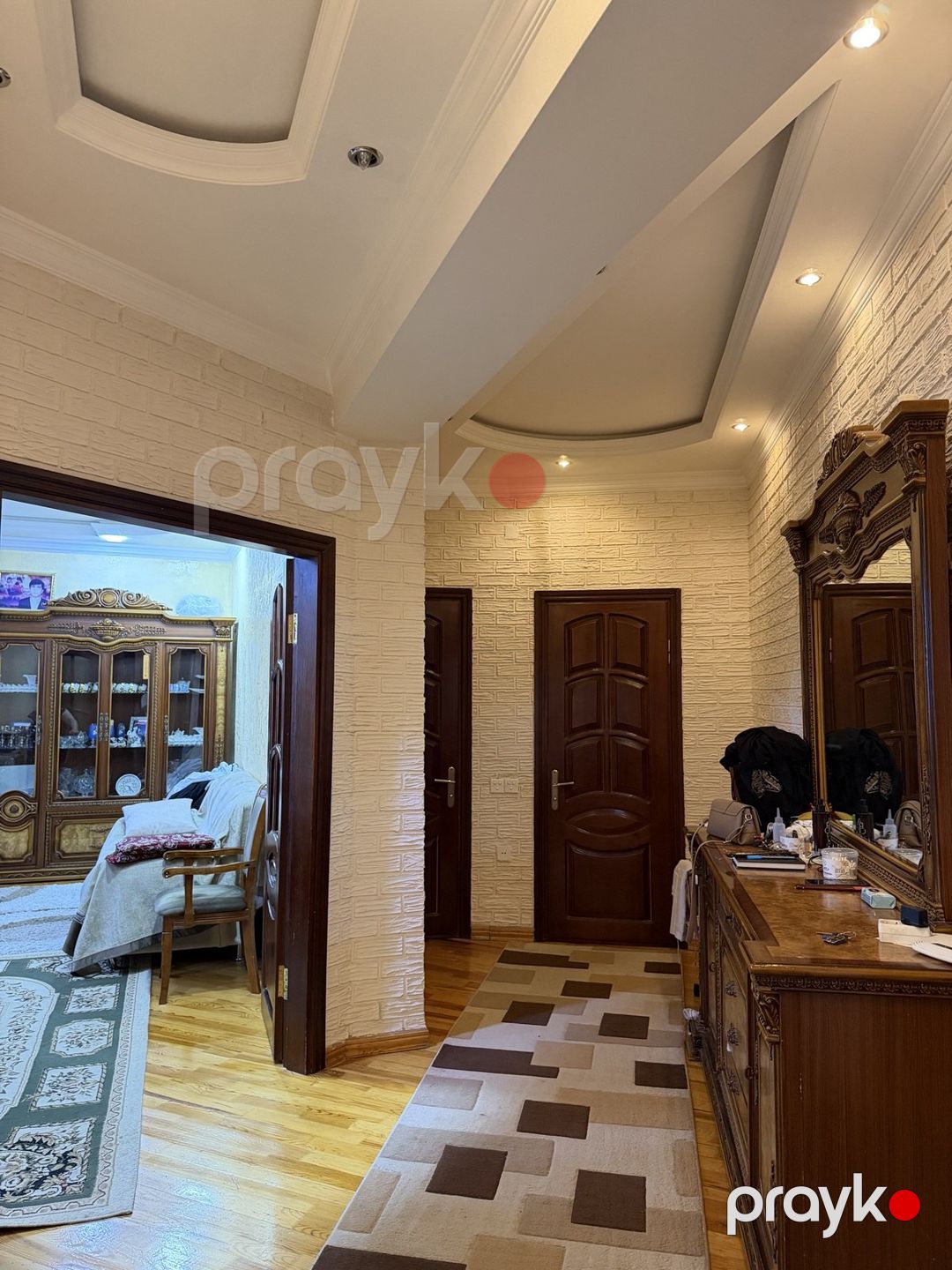 Satılır 3 otaqlı yeni tikili 125 m² — Mənzil, Bakı (5)