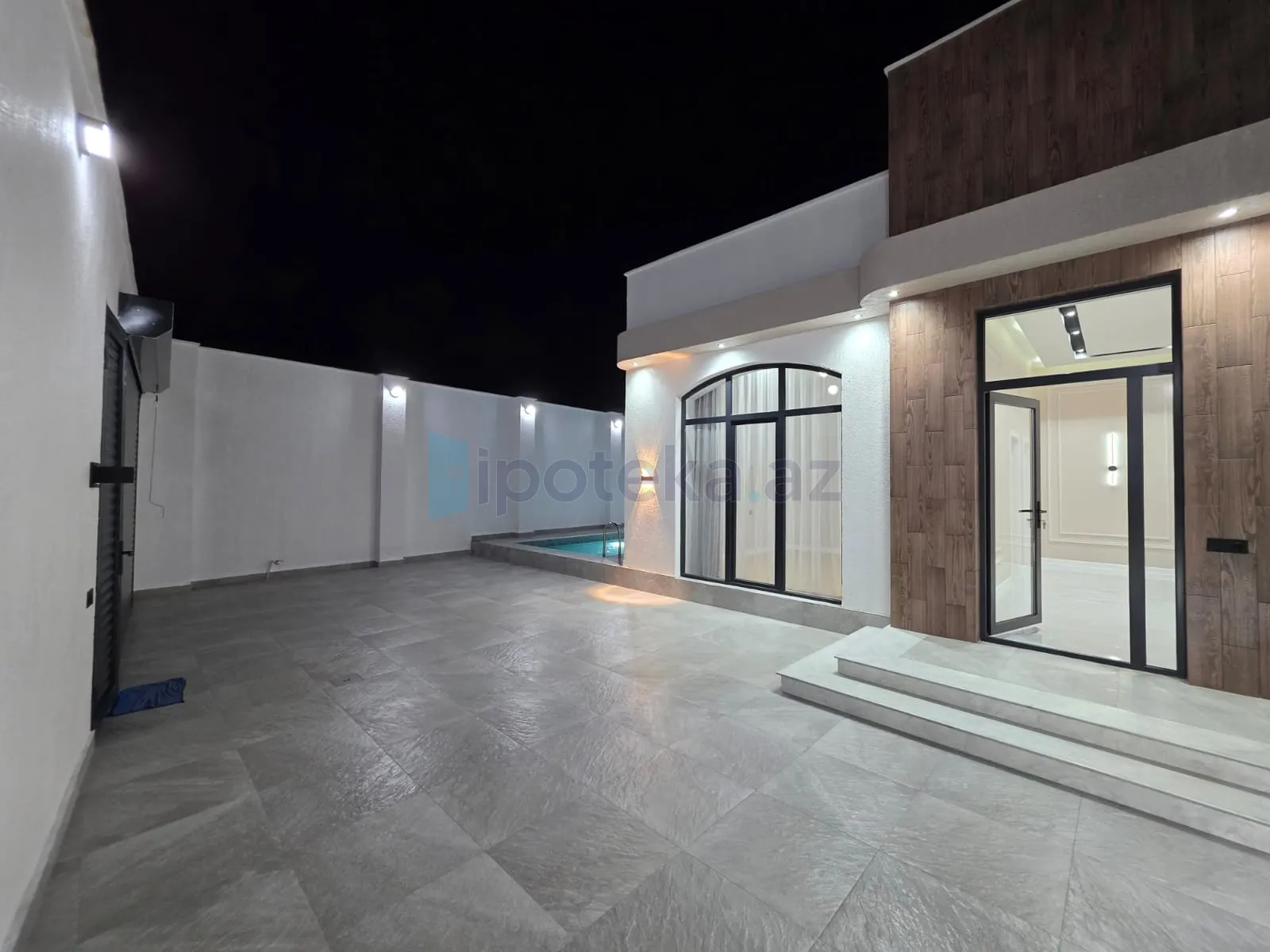 Satılır: 4 Otaq, Bağlar, Xəzər r., Mərdəkan q., 145.00 m² — Torpaq, Mərdəkan (2)