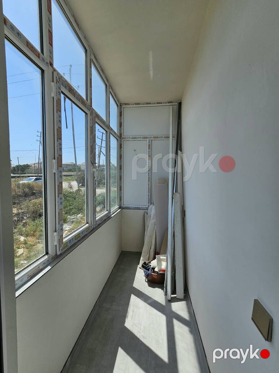 Satılır 2 otaqlı yeni tikili 53 m² — Mənzil, Bakı (10)