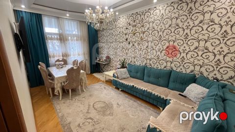 3-otaqlı köhnə tikili, 1-ci Məhəllə, 87 m² — Sumqayıt