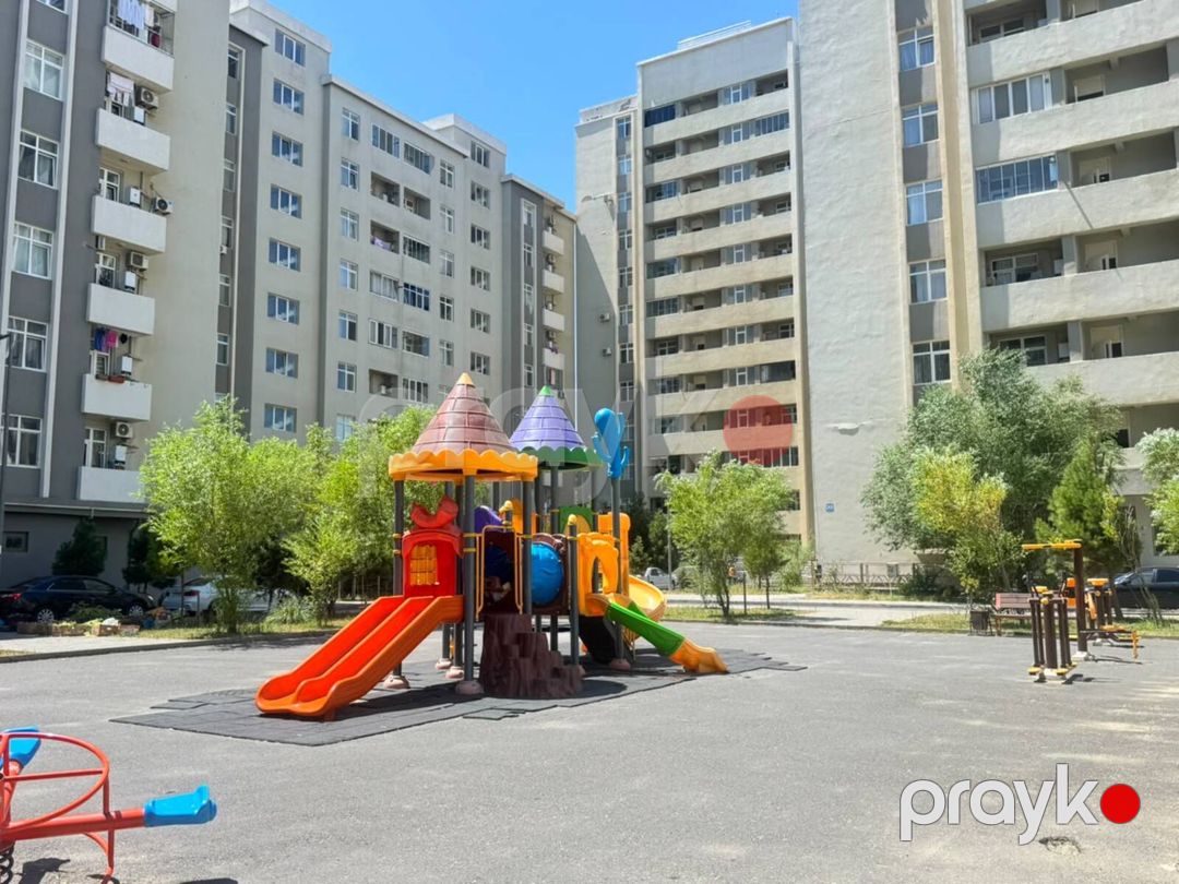 Satılır 2 otaqlı yeni tikili 52 m² — Mənzil, Bakı (2)
