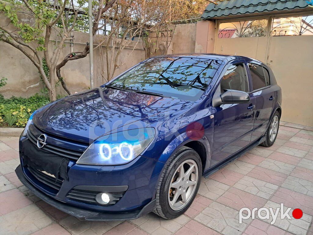 Opel Astra, 1.4 L, 2004 il, 270 000 km — Avtomobillər, Bakı (5)