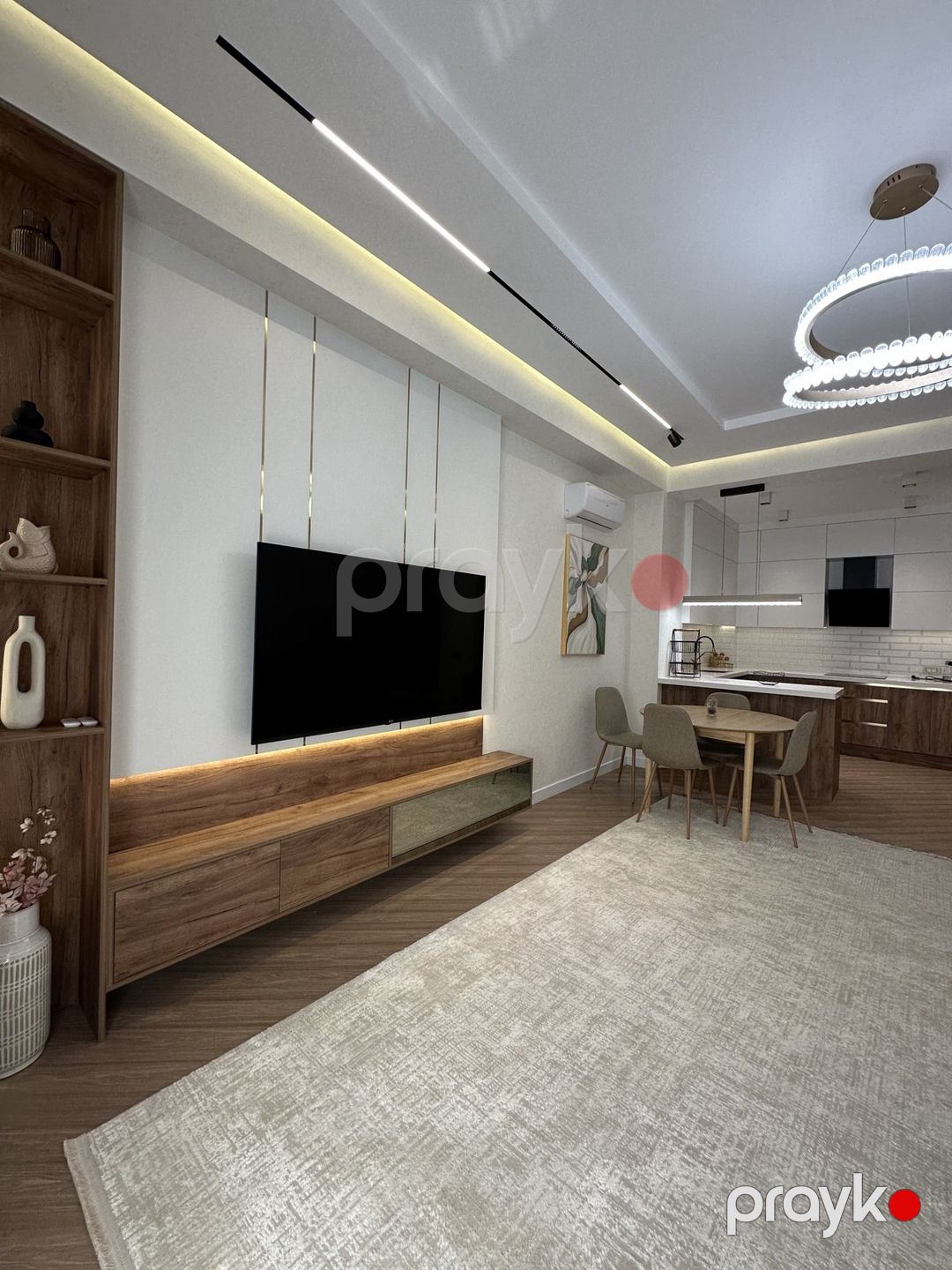 İcarəyə verilir 3 otaqlı yeni tikili 110 m² — Mənzil, Bakı (4)