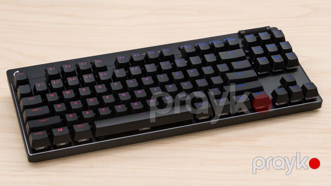 Klaviatura Logitech G Pro X TKL Lightspeed — Periferik cihazlar, Bakı (3)