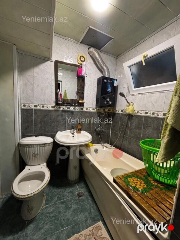Satılır 2 otaqlı Bina evi menzil (Köhnə tikili), 50 m², 36-cı məhəllə — Mənzil, Sumqayıt (12)