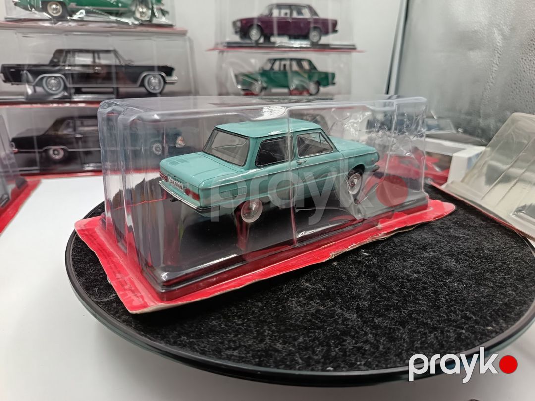ZAZ-968 1/24 modeli — Kolleksiyalar, Bakı (12)