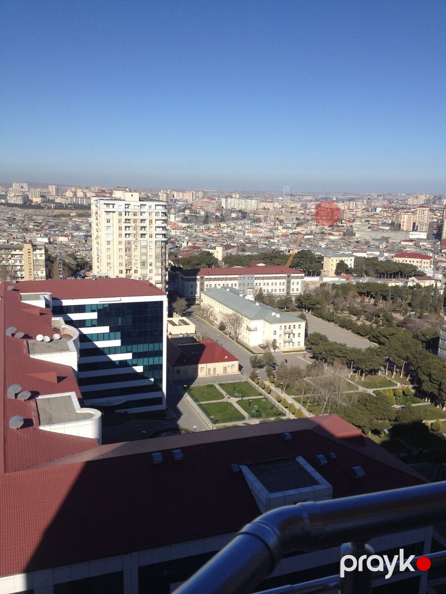Satılır 3 otaqlı yeni tikili 158 m² — Mənzil, Bakı (9)