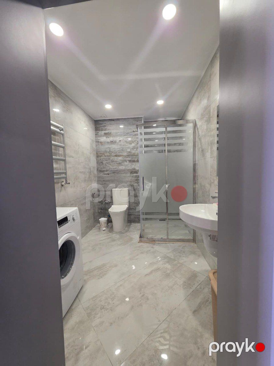 İcarəyə verilir 2 otaqlı yeni tikili 56 m² — Mənzil, Bakı (7)