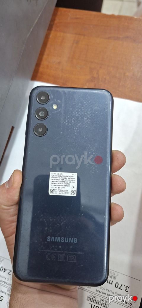 Samsung Galaxy A04s, 64 GB, rəng - Qara, İki sim kartlı — Masazır