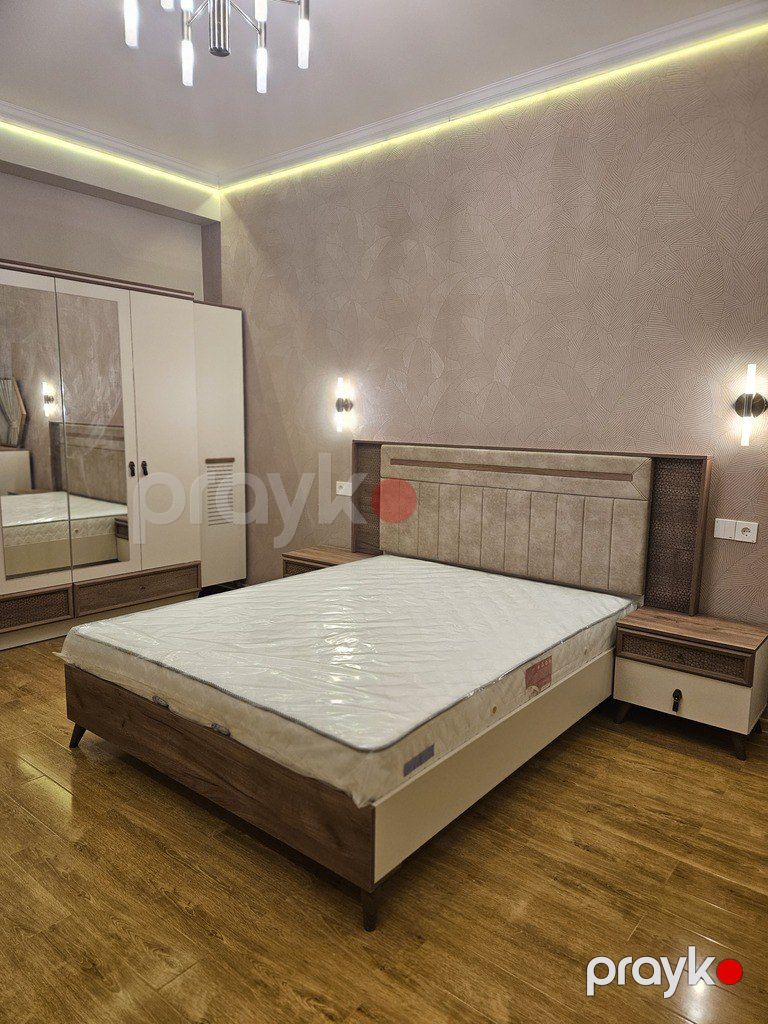 İcarəyə verilir 2 otaqlı yeni tikili 100 m² — Mənzil, Bakı (2)