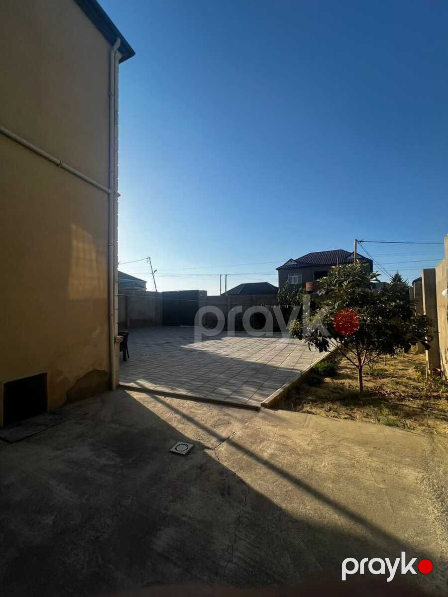 Həyət evi, Abşeron r — Ev, villa, Bakı (5)