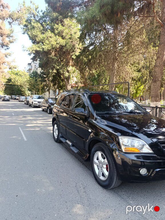 Kia Sorento, 2.5 L, 2006 il, 335 099 km — Avtomobillər, Şirvan (3)