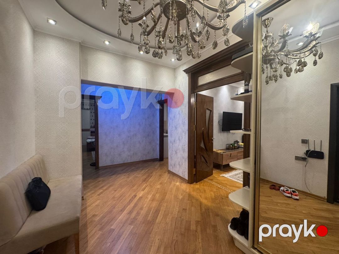 Satılır 3 otaqlı yeni tikili 135 m² — Mənzil, Bakı (7)
