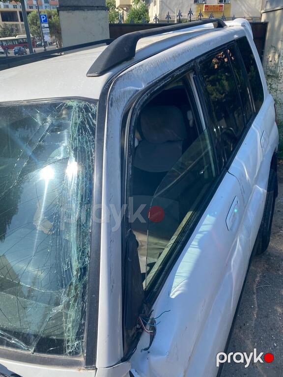 Mitsubishi Pajero io, 1.8 L, 2000 il, 370 000 km — Avtomobillər, Bakı (10)