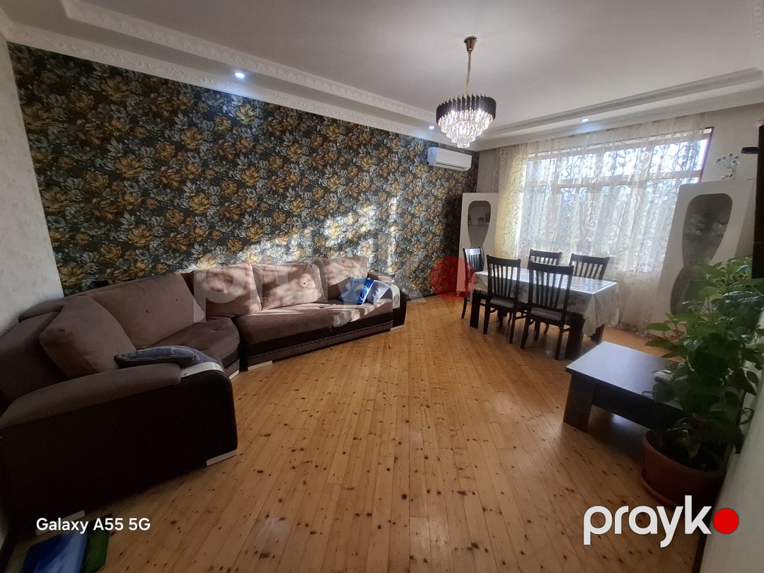 Satılır 3 otaqlı həyət evi/bağ evi 100 m² — Ev, villa, Bakı (7)