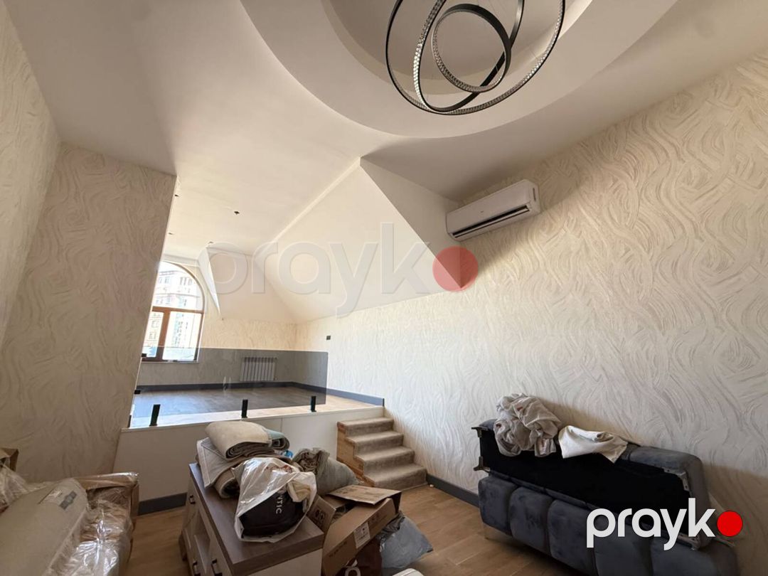 Satılır 3 otaqlı köhnə tikili 108 m² — Mənzil, Bakı (4)