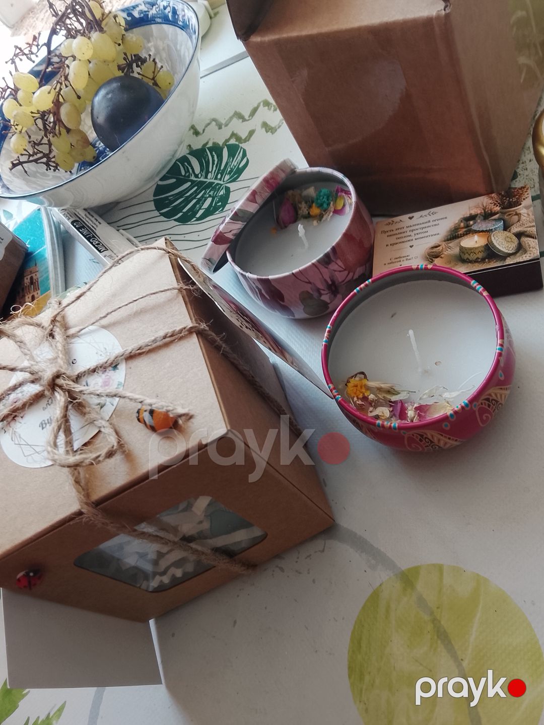 Подарочный набор — Hədiyyələr və suvenirləri, Bakı (5)