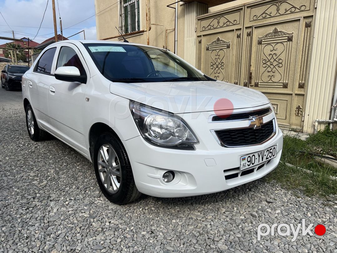 Chevrolet Cobalt, 2025 il — Avtomobillər, Bakı (12)