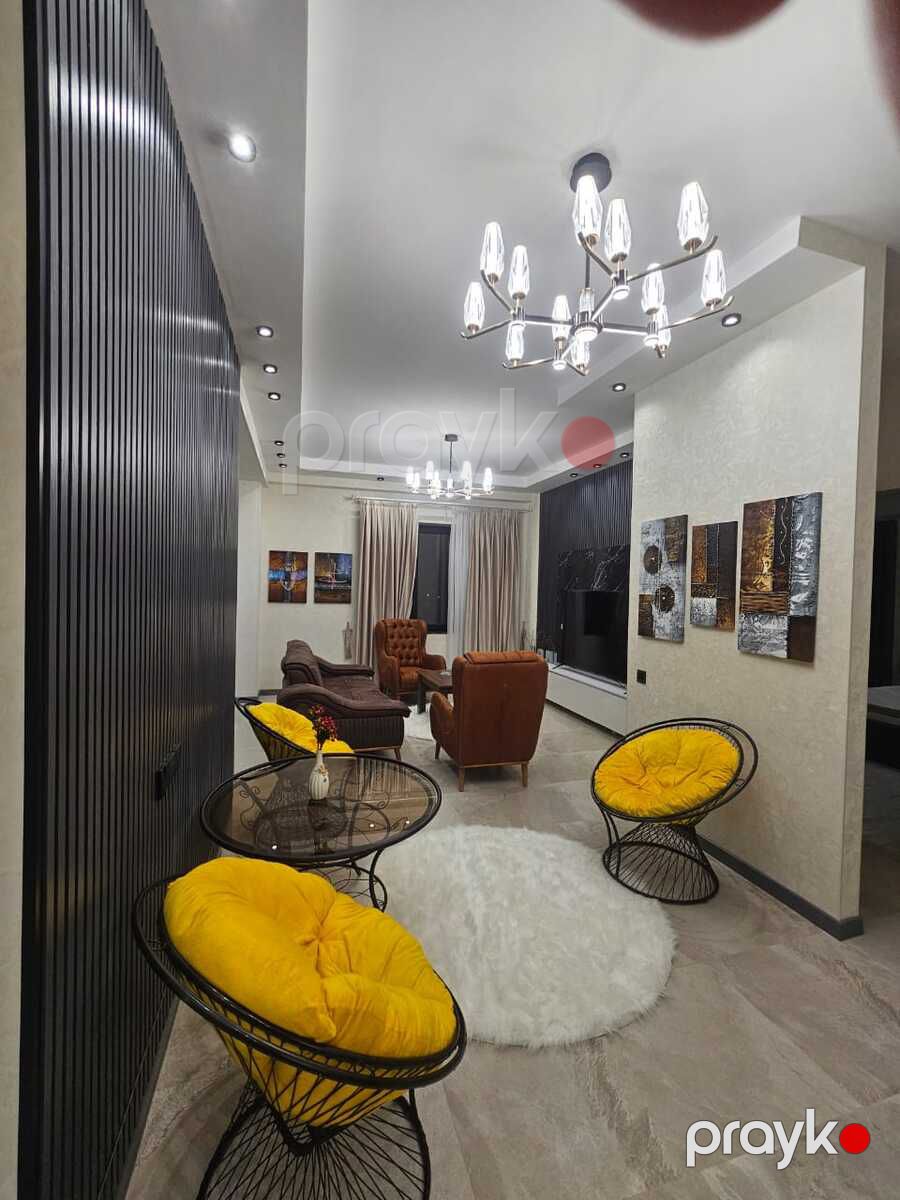 İcarəyə verilir 3 otaqlı yeni tikili 92 m² — Mənzil, Bakı (3)