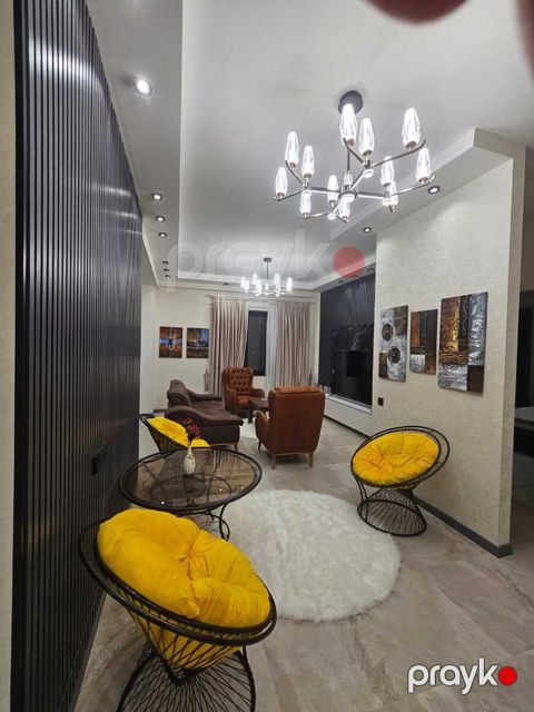 İcarəyə verilir 3 otaqlı yeni tikili 92 m² — Bakı