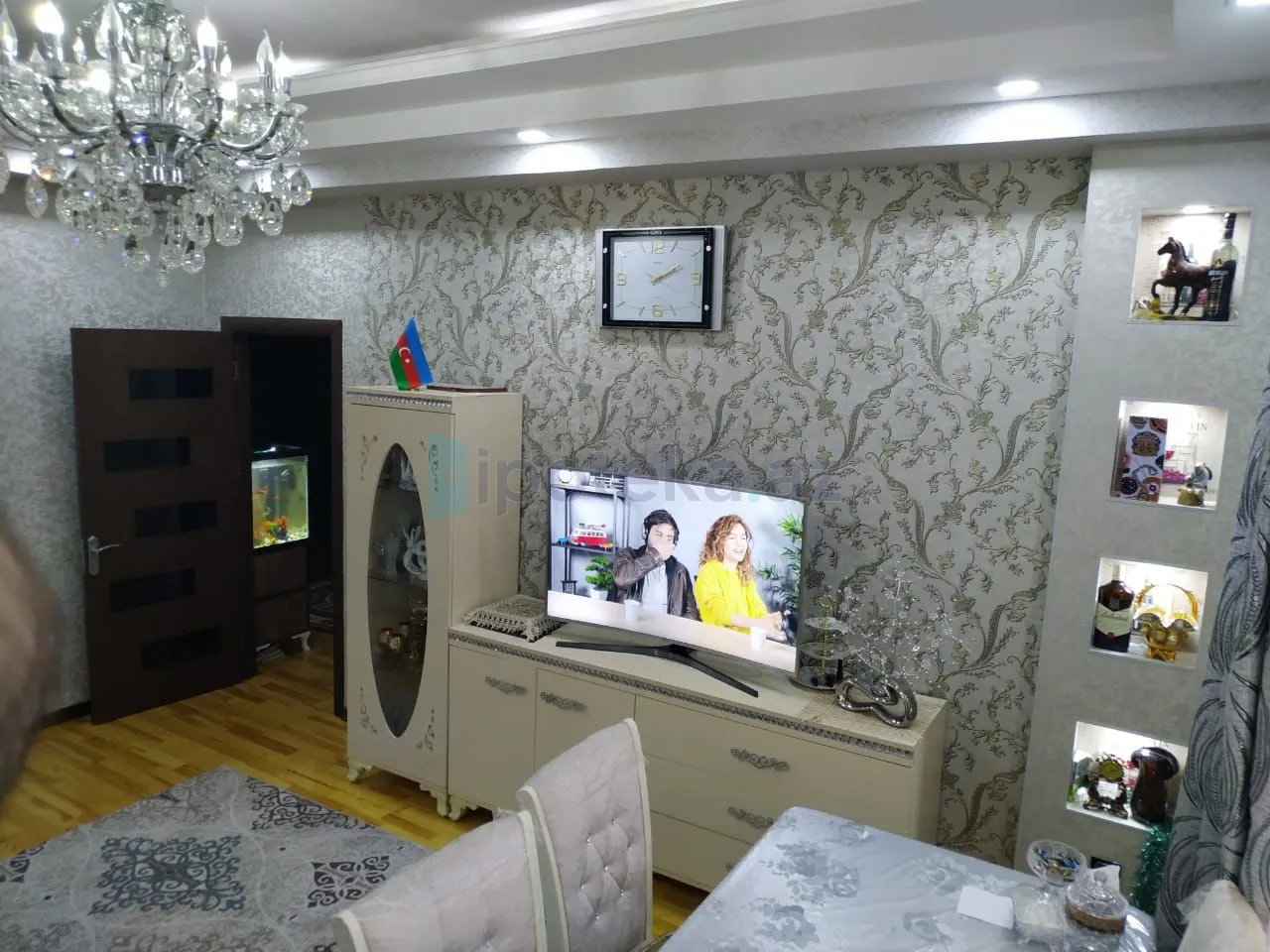 Satılır: 3 Otaq, Yeni tikili, Xətai r., Köhnə Günəşli q., 88.00 m² — Mənzil, Bakı (3)