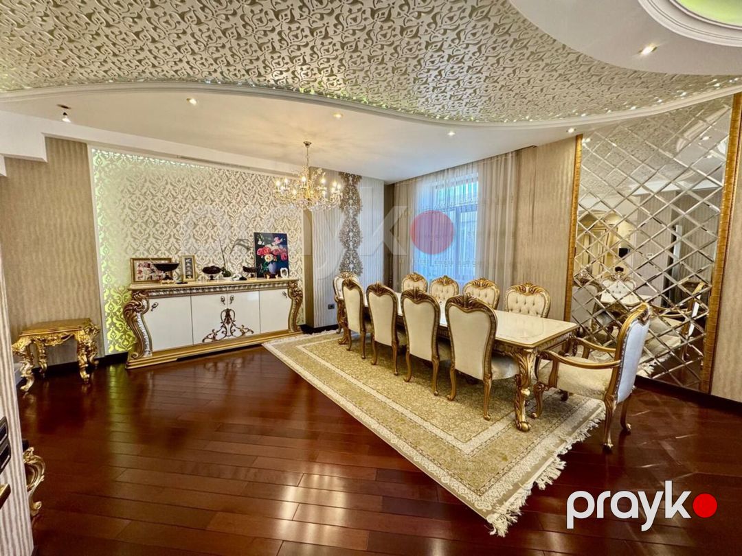 Satılır 4 otaqlı yeni tikili 210 m² — Mənzil, Bakı (3)