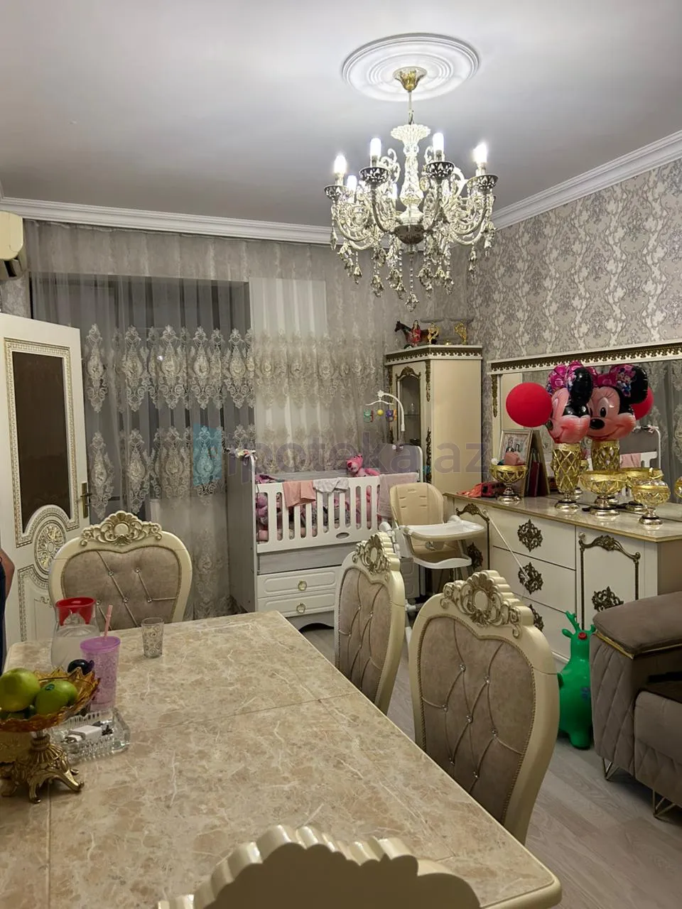 Satılır: 2 Otaq, Köhnə tikili, Nəsimi r., 35.00 m² — Mənzil, Bakı (2)