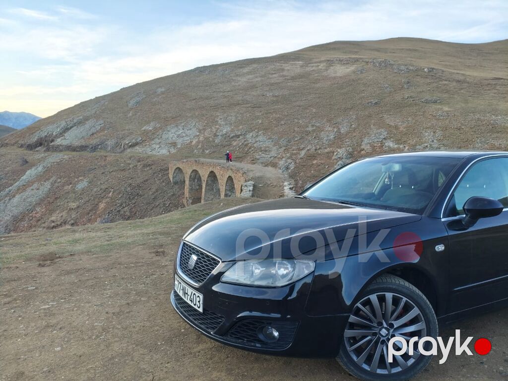Seat 2 l 2012 il 258000 km Sedan — Avtomobillər, Gədəbəy (4)