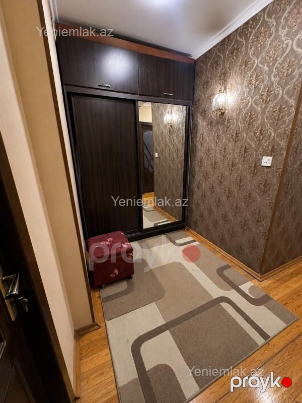 Satılır 2 otaqlı Bina evi menzil (Köhnə tikili), 65 m², Xətai rayonu — Mənzil, Bakı (8)