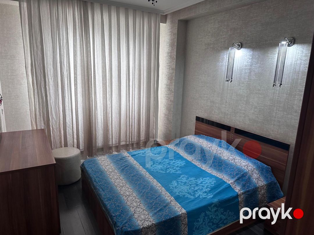 İcarəyə verilir 3 otaqlı yeni tikili 70 m² — Mənzil, Bakı (5)