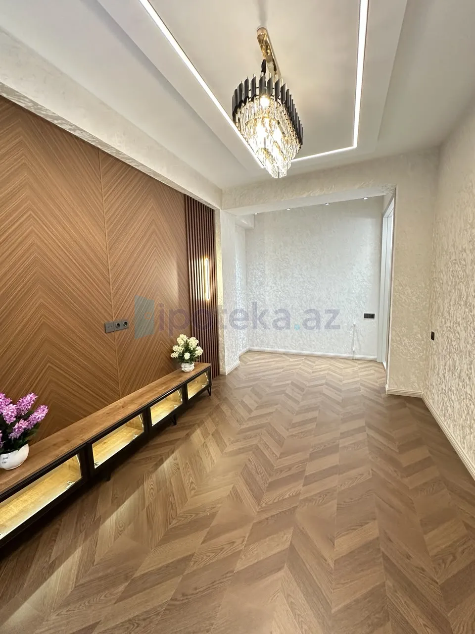 Satılır: 3 Otaq, Yeni tikili, 58.00 m² — Xırdalan