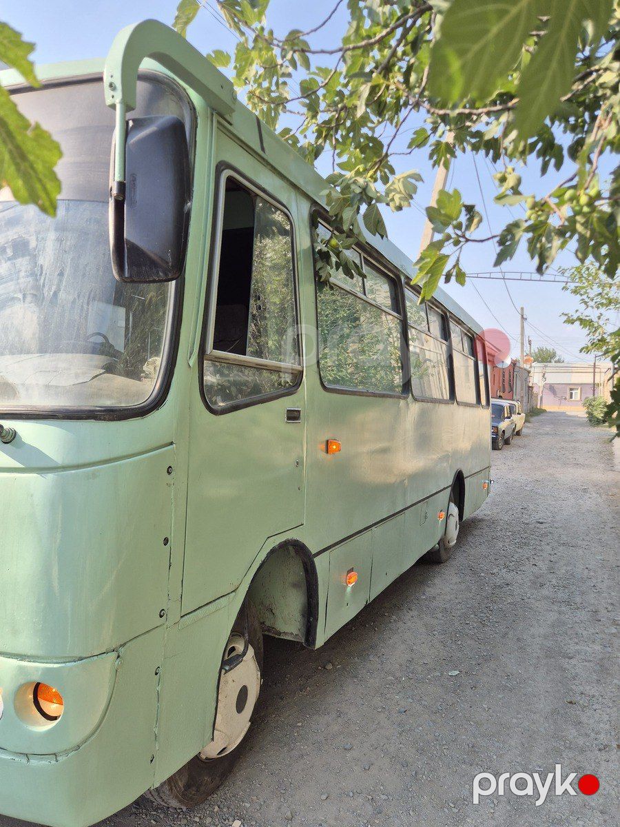 Isuzu, 2008 il — Avtobus, Gəncə (2)