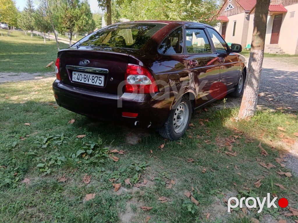 Lada (VAZ) Priora, 1.6 L, 2013 il, 500 000 km — Avtomobillər, Quba (7)