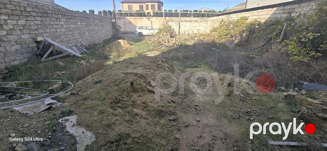 Satılır 6 otaqlı həyət evi/bağ evi 280 m² — Ev, villa, Bakı (3)