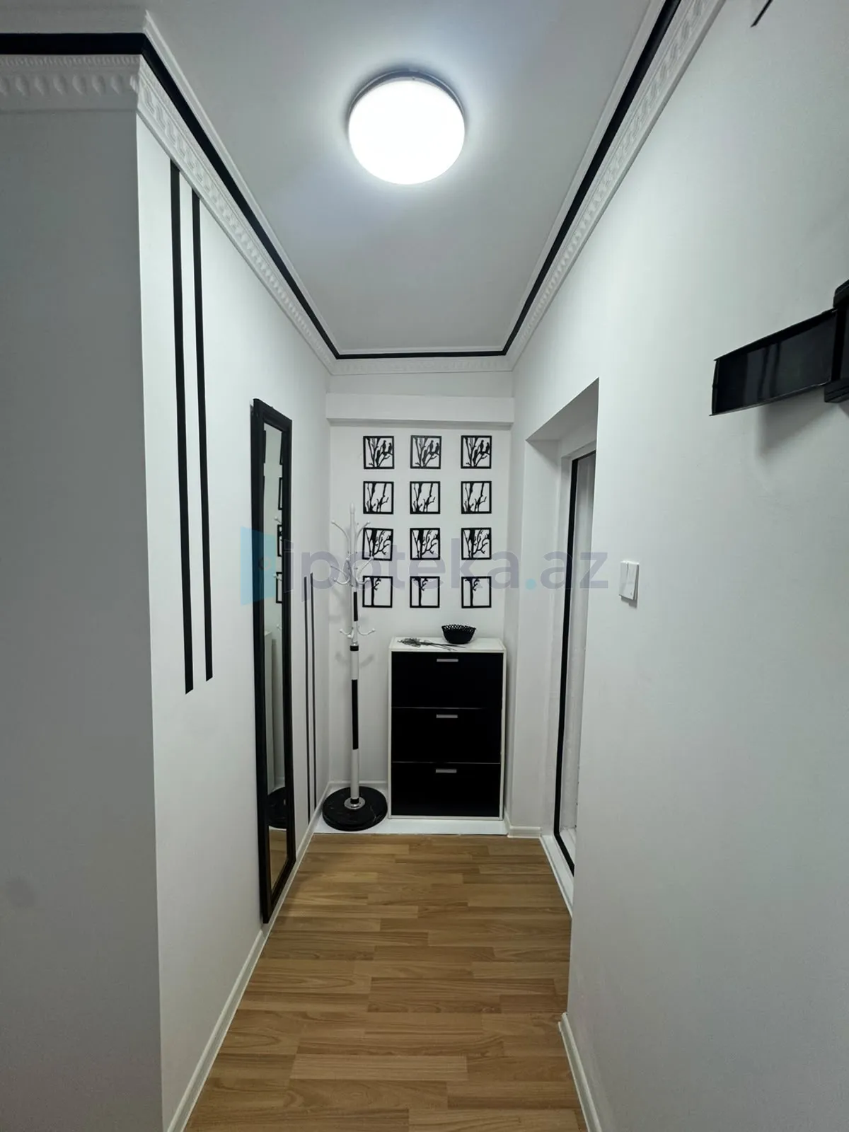 Satılır: 2 Otaq, Köhnə tikili, Nərimanov r., 60.00 m² — Mənzil, Bakı (2)
