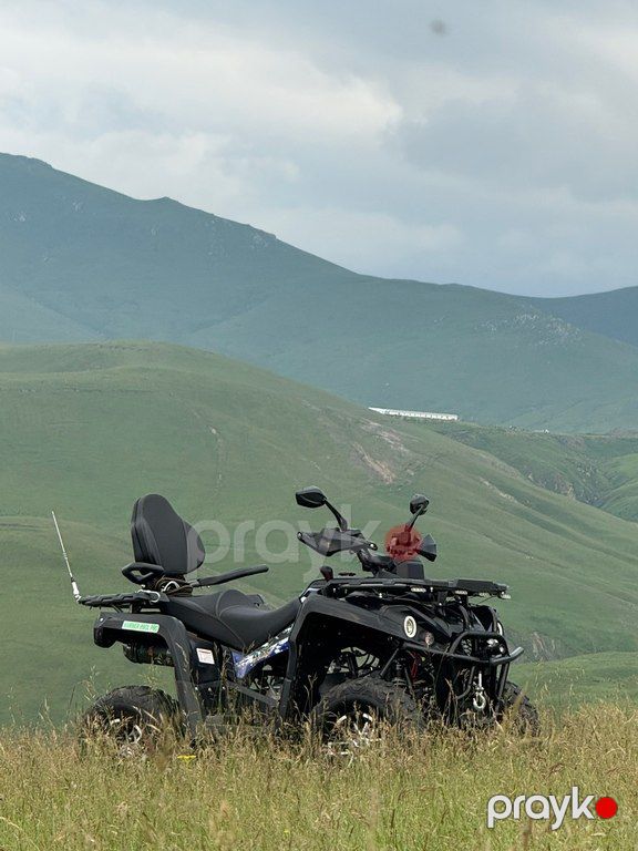 Mikilon Hammer 200Pro, 200 sm3, 2025 il, 2 500 km — Kvadrosikllər və baqqilər, Gəncə (4)