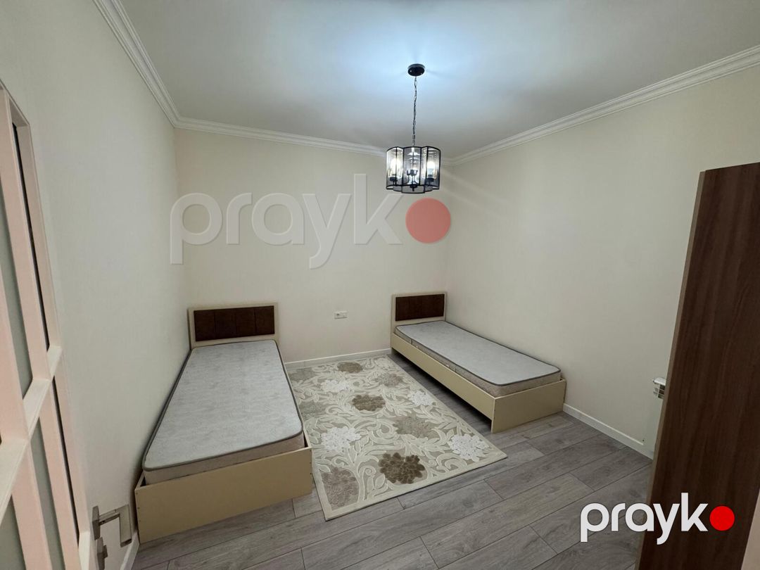 İcarəyə verilir 3 otaqlı yeni tikili 95 m² — Mənzil, Bakı (7)