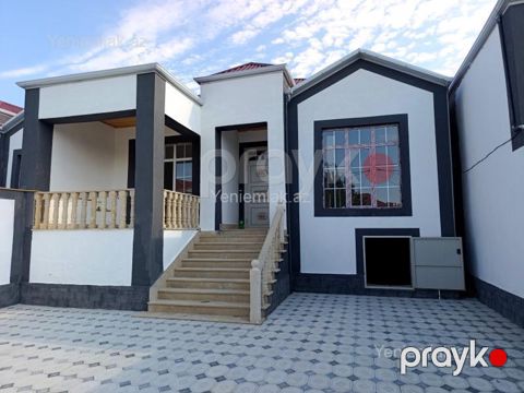 Satılır 3 otaqlı Həyət evi / Villa, 100 m², Məhəmmədli
