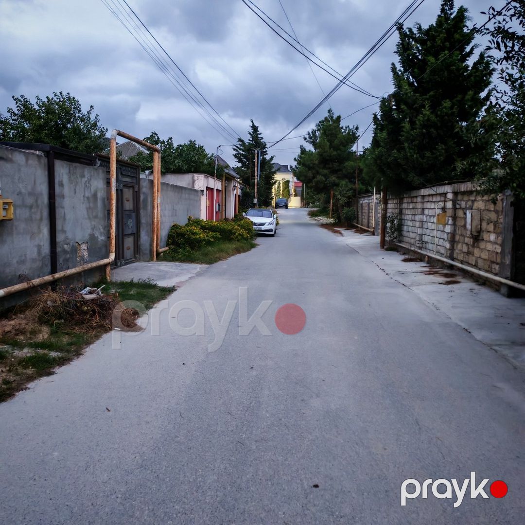 Satılır 7 otaqlı həyət evi/bağ evi 296 m² — Ev, villa, Bakı (3)