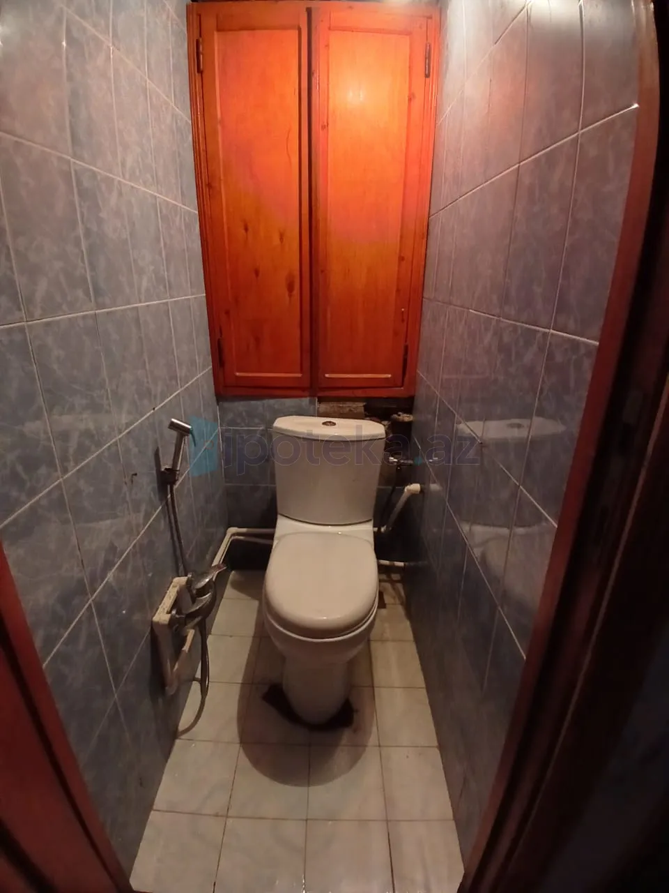 Satılır: 2 Otaq, Köhnə tikili, Nizami r., 55.00 m² — Mənzil, Bakı (7)