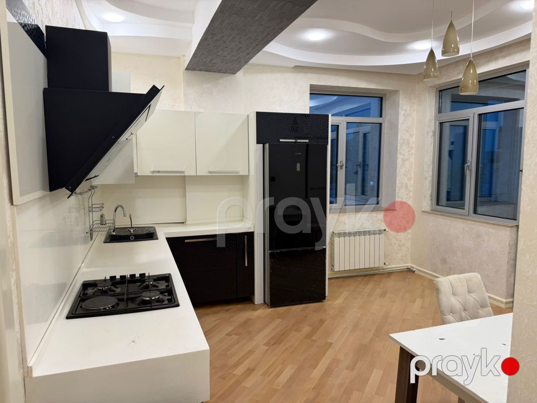 İcarəyə verilir 5 otaqlı ofis 190 m² — Ofis, Bakı (12)