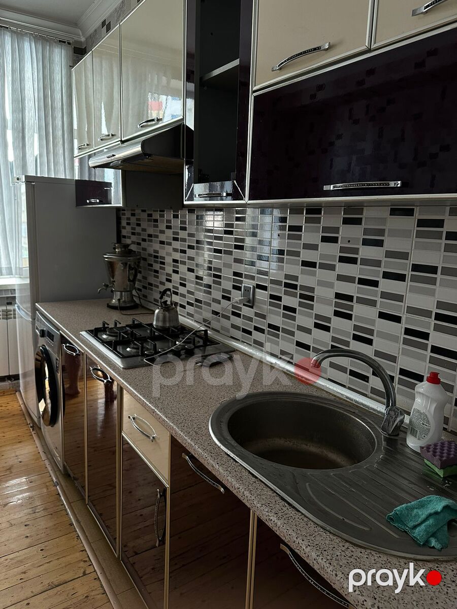 2-otaqlı yeni tikili kirayə verilir, 20 Yanvar m., 80 m² — Mənzil, Bakı (12)