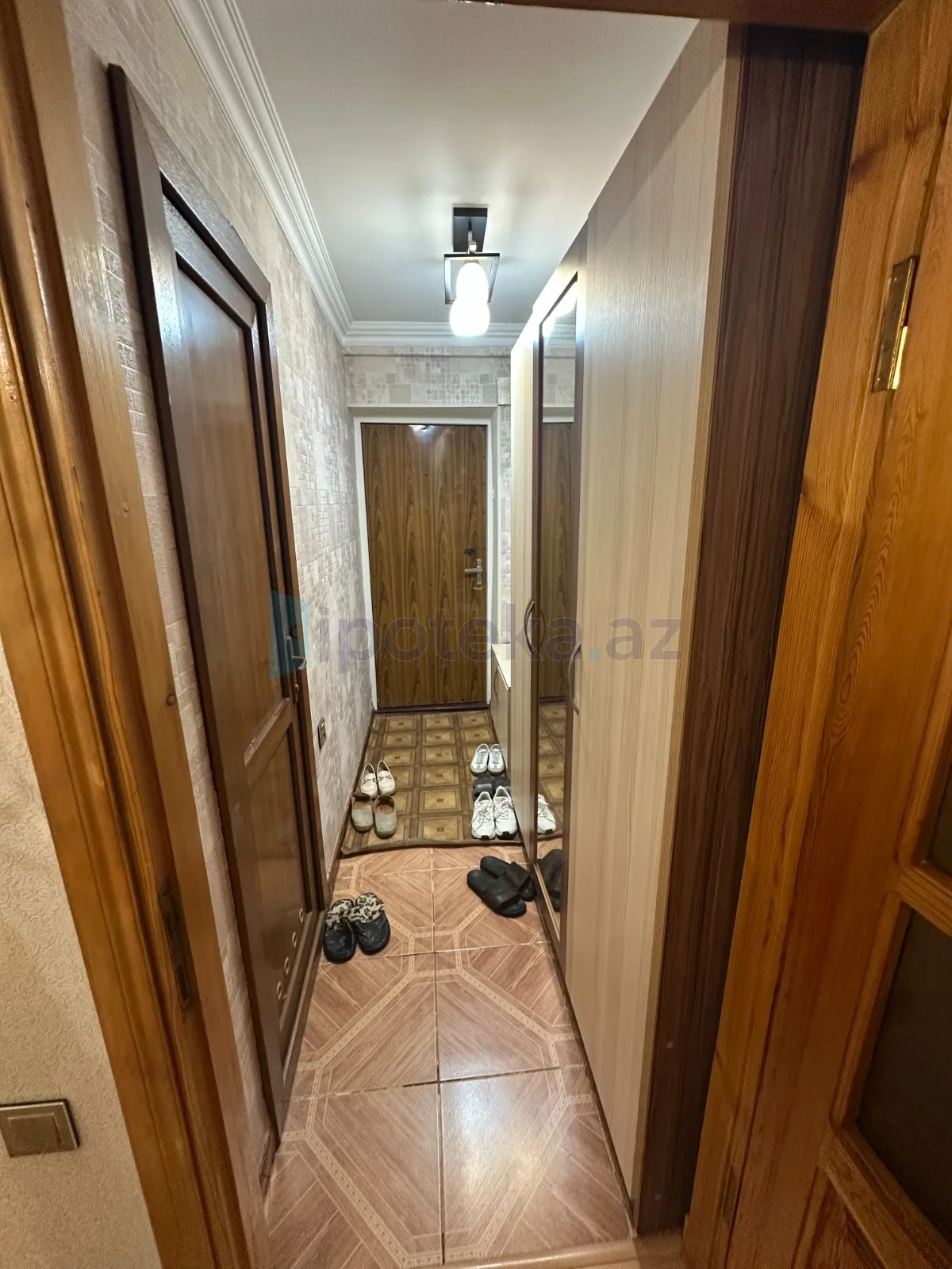 Satılır: 3 Otaq, Köhnə tikili, 55.00 m² — Mənzil, Bakı (2)