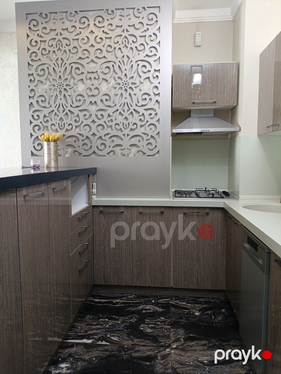 İcarəyə verilir 2 otaqlı yeni tikili 82 m² — Mənzil, Bakı (8)