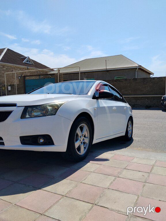 Chevrolet Cruze, 1.6 L, 2012 il, 170 000 km — Avtomobillər, Bakı (6)