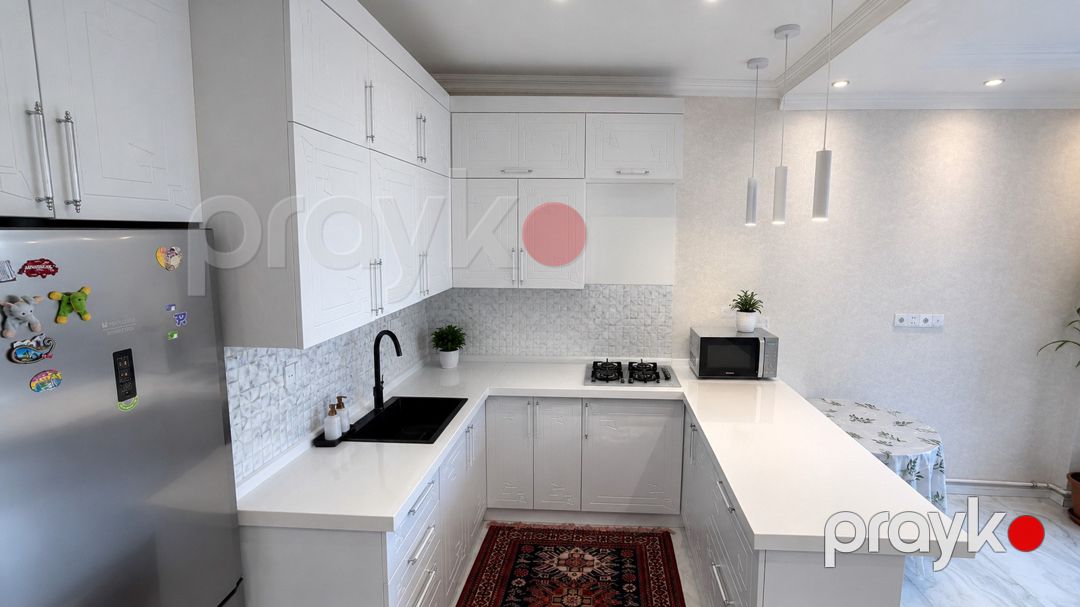 Satılır 3 otaqlı yeni tikili 93 m² — Mənzil, Bakı (3)