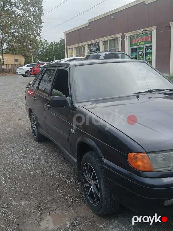 Lada (VAZ) 2115, 1.5 L, 2006 il, 356 966 km — Avtomobillər, Gəncə (5)