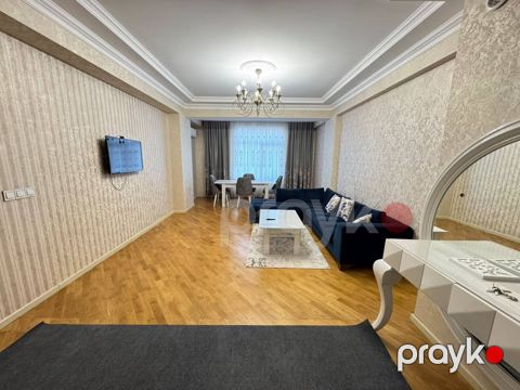İcarəyə verilir 2 otaqlı yeni tikili 100 m²